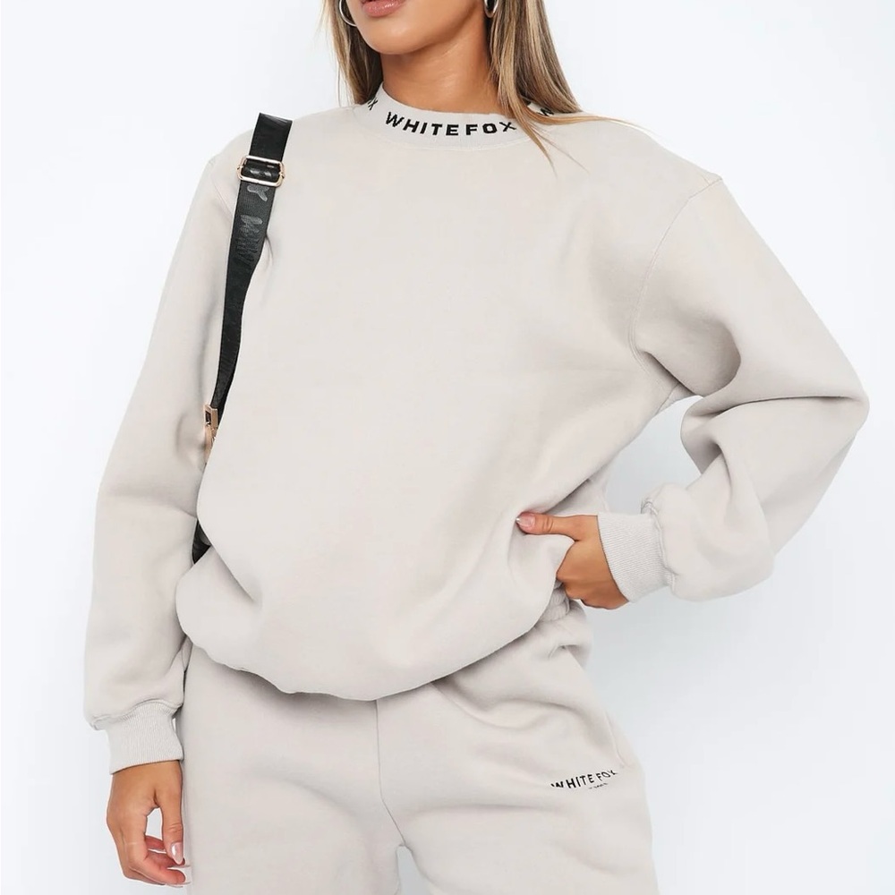 White Fox Boutique Set